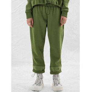 #VDR Olive Green tepláky Veľkosť: L