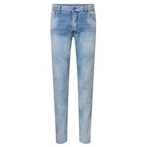 DSQUARED2 Guy Blue rifle Veľkosť: XL