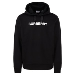 BURBERRY Ansdell Black mikina Veľkosť: S