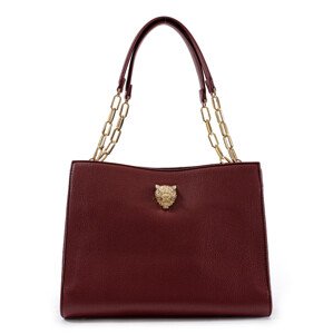 PLEIN SPORT Zoe Cherry kabelka