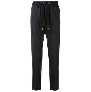 DOLCE & GABBANA Gentle Black tepláky Veľkosť: XXL