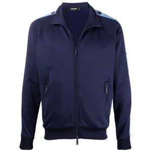 DSQUARED2 Maple Blue mikina Veľkosť: S