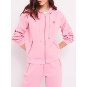 GAUDI GJ Pink mikina Veľkosť: M
