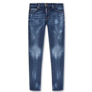 DSQUARED2 Flag Blue rifle Veľkosť: S