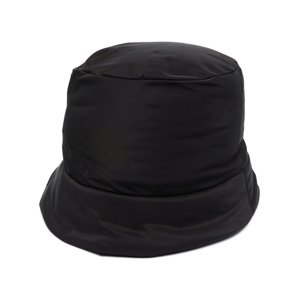 OFF-WHITE Logo Black klobúk