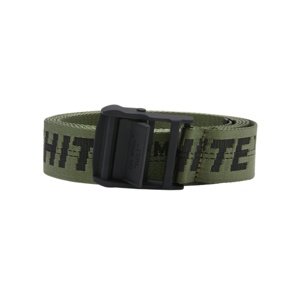 OFF-WHITE Industrial Green opasok