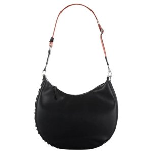 PLEIN SPORT Hobo Fox Black kabelka