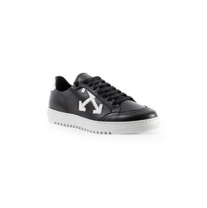 OFF-WHITE Logo Black tenisky Veľkosť: 41 EU