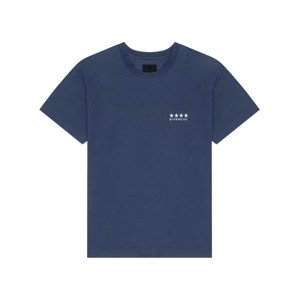 GIVENCHY 4G Deep Blue tričko Veľkosť: L