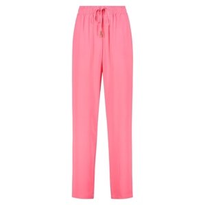 GAUDI Straight Pink nohavice Veľkosť: XL