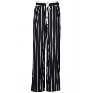 #VDR Decorous Black nohavice Veľkosť: L