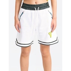 #VDR Baseball White kraťasy Veľkosť: S