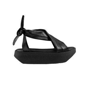 #VDR Laccio Black sandále Veľkosť: 36 EU