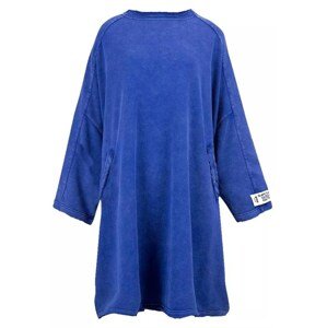 #VDR Pacific Blue šaty Veľkosť: Univerzálna