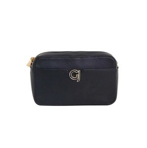 GAUDI Zaffira Black crossbody kabelka