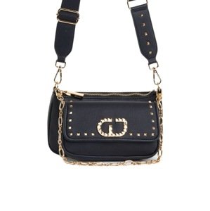 GAUDI Venice Black crossbody kabelka