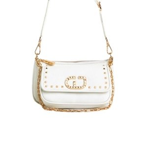 GAUDI Venice White crossbody kabelka