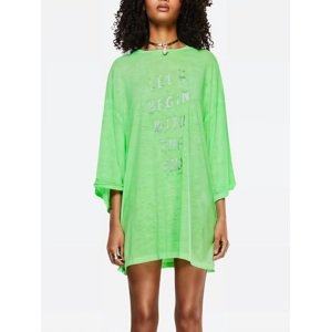 #VDR Neon Green tunika Veľkosť: Univerzálna