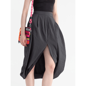 #VDR Dark Grey sukňa Veľkosť: S