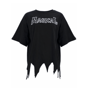 #VDR Magical Black tričko Veľkosť: S