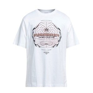 BURBERRY Totnes White tričko Veľkosť: M