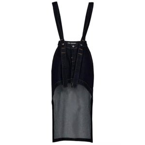 #VDR Different Dark Blue sukňa Veľkosť: M