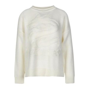 #VDR Dragon White sveter Veľkosť: L
