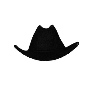 #VDR Ranger Black klobúk Veľkosť: Univerzálna