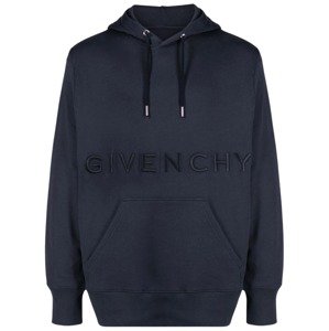 GIVENCHY Night Blue mikina Veľkosť: S