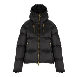 PLEIN SPORT Scratch Black bunda Veľkosť: M