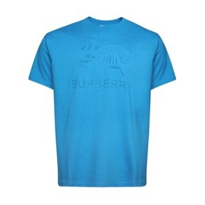 BURBERRY Raynerton Blue tričko Veľkosť: S