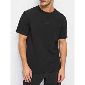 GAUDI Jeans Black tričko Veľkosť: S
