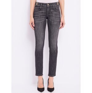 GAUDI Skinny Harper Black rifle Veľkosť: 30/M