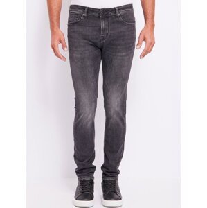 GAUDI Skinny Grey rifle Veľkosť: XXL