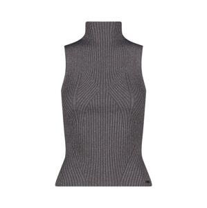GAUDI Ribbed Grey rolák Veľkosť: XL