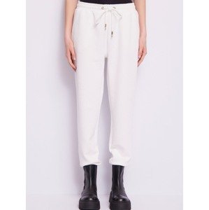 GAUDI Diamonds White joggery Veľkosť: M
