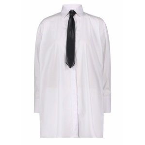 GAUDI Classic White košeľa Veľkosť: XS