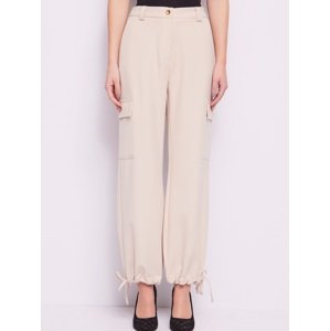 GAUDI Cargo Beige nohavice Veľkosť: S