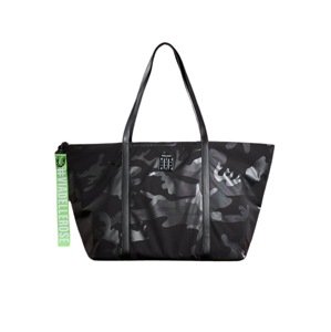 #VDR F1 Black shopper kabelka