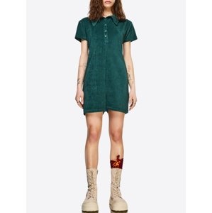 #VDR Emerald Green overal Veľkosť: S
