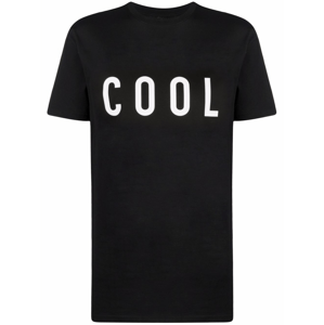 DSQUARED2 Cool Black tričko Veľkosť: S