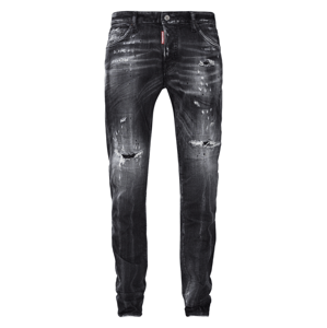 DSQUARED2 Cool Guy Black rifle Veľkosť: XS