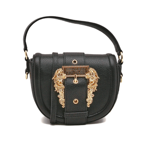 VERSACE JEANS COUTURE Black crossbody kabelka