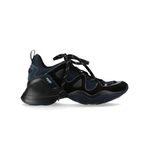 FENDI Fluid Black tenisky Veľkosť: 42 EU
