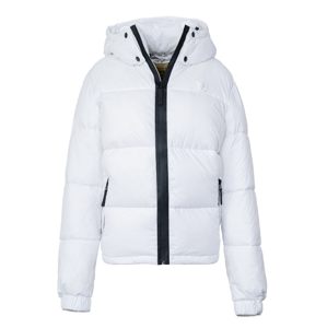 PLEIN SPORT Tiger White bunda Veľkosť: XXL