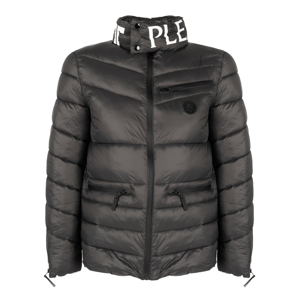 PLEIN SPORT Zip Black bunda Veľkosť: XL