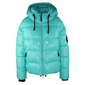 PLEIN SPORT Tiffany Turquoise bunda Veľkosť: XL