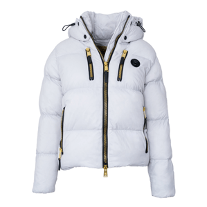 PLEIN SPORT Scratch Grey bunda Veľkosť: M