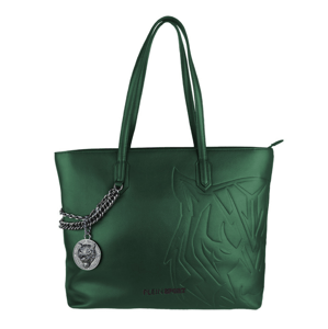 PLEIN SPORT Annie Green shopper kabelka