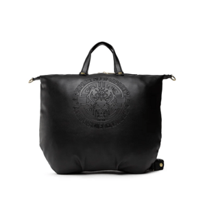 PLEIN SPORT Athena Black shopper kabelka
